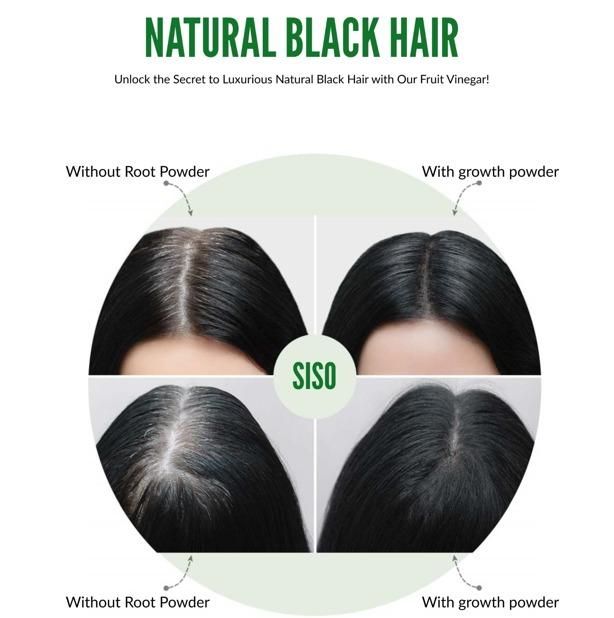 Hair Color Gel - 100% Gray Hair Coverage 125ML (BUY 1 GET 1 FREE)